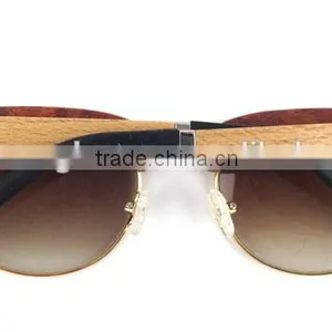 Custom Made Wood Sunglasses thumbnail-2