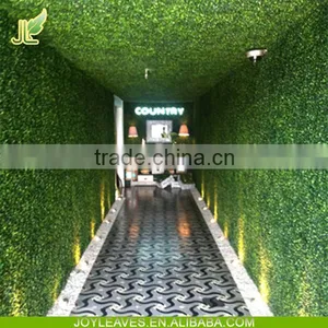 Wholesale High Quality Artificial Vertical Garden Green Wall for Decoration thumbnail-2