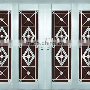 Sliding Stainless Steel Door;entrance Door;safty Doors thumbnail-1