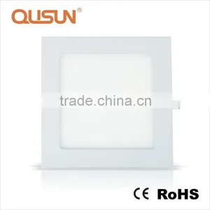 Round/Square 3W/6W/9W/12W/15W/18W/24W LED Panel Light 12W thumbnail-2