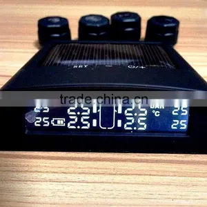 Solar TPMS Tire Presssure Monitoring System thumbnail-1