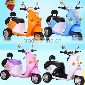 Colourful Cheap Baby Tricycle With Battery thumbnail-4