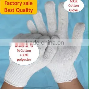 Cotton Knitted Working Glove thumbnail-4