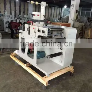 Fully-auto Tape Slitting Machine With Rotary Die-cutting Station thumbnail-5
