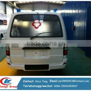 Dongfeng Ambulance Truck Rescue Truck thumbnail-2