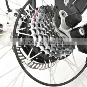EU Standard Electric Mountain Bike/MTB,Suitable for Outdoor Sports or Touring,2013 New MTB thumbnail-4
