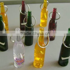 Acrylic Bottle Shape Bottle Opener thumbnail-1