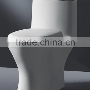 Siphonic One-piece Toilet thumbnail-1