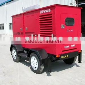 Trailer Soundproof Generator thumbnail-1