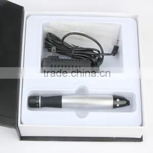 Microneedle Roller Effective Derma Pen Microneedling Dermaroller Derma Rolling System Roller Pen DRE80 Stretch Marks Derma Roller thumbnail-4