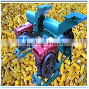 With 5 Ton Capacity Corn Kernels Threshing Machine by YT-50 thumbnail-1