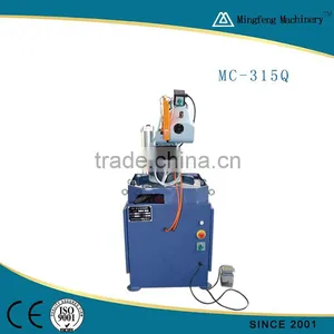 Hot Sale 315Q Stainless Steel Pneumatic Cutting Machine thumbnail-1