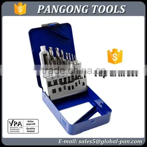 High Quality 15 Piece Taps & Drills Tap and Drill Set Drill Diameter 2.5 mm to 10.2mm thumbnail-3