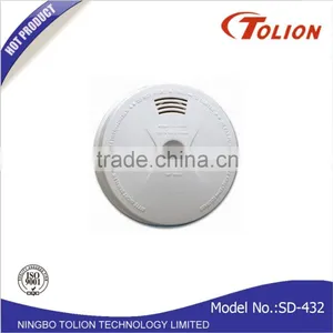 Alarm System Home Sucurity Stand Alone Smoke Alarm Detector thumbnail-1