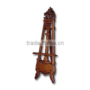 Mahogany Easel 168 cm Indoor Furniture. thumbnail-1