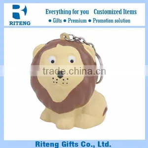 Popular Toy Best Seller PU Keychain thumbnail-6