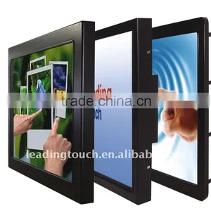 15" Multitouch ir Touch Bezel for Touch Monitors thumbnail-1