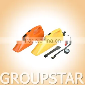 PORTABLE 12VOLT DC COMBO WET DRY AUTO CAR VAC VACUUM 12V POOL TOY INFLATOR PUMP thumbnail-1