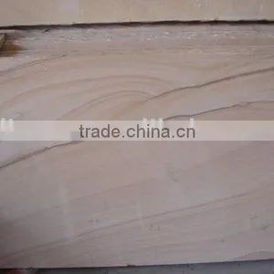 Yellow Sandstone, Sandstone, Wood Vein Sandstone, Chinese Sandstone thumbnail-1