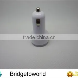 2 in 1 Car Charger for Mobile Phone Dual Usb Car Charger 2usb Car Charger thumbnail-4