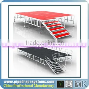 Wholesale Outdoor/indoor Used P3/p4/p5/p6mm Rental Xxx Video Led Display for Show Stage With Adjustable Height on Sale thumbnail-1