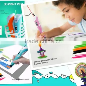 Nozzle Patented 3d Pen 3d Drawing Gift Pen Model V2 thumbnail-5