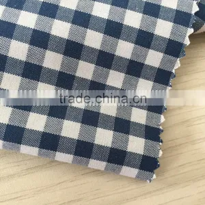 C100& Fashional Gingham for Workwear and Garment thumbnail-2
