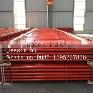 Ringlock Scaffolding ERW SCAFFOLD STEEL PIPE 60MM FOR Cconstruction Scaffolding thumbnail-6