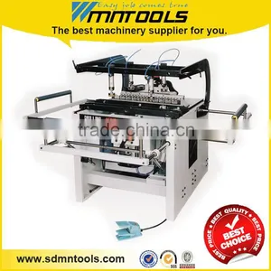 Multiple Spindle Boring Machine for Furniture Production thumbnail-1