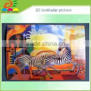 Strong Three-dimensional Effect Decorative Pictures Poster thumbnail-4