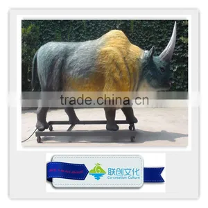 Zoo Decoration Life Size Animated Animals thumbnail-2