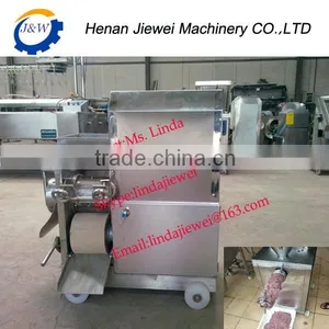 Fish Skinning Machine for Sale | Fish Deboning Machine| Stainless Steel Fish Meat Collecting Machine thumbnail-5