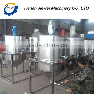 Groundnut Oil Processing Machine, Groundnut Oil Production Machine for Groundnut Oil Refining thumbnail-1