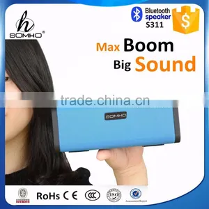 OEM ODM Portable Wireless Sound Driver for Windows xp Bluetooth Speaker thumbnail-1