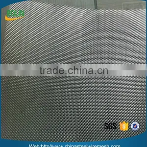 Free Sample Titanium Wire Mesh Netting / Platinum Titanium Electrode Wire Mesh Screen thumbnail-1