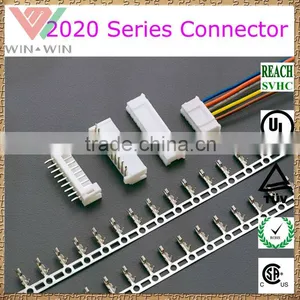 A1203 ACHF 1.2mm Pitch JST Wire to Board Connector thumbnail-5