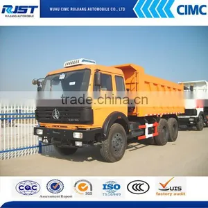Beiben Truck For Sale thumbnail-2