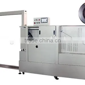 MASM06 High Performance Side Seal Strapping Machine,automatic Pallet Strapping Machine thumbnail-1