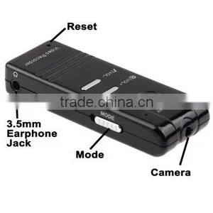 With 4GB Memory Digital Voice Recorder MP3 Player With Camera thumbnail-3