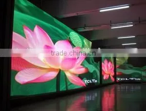 Indoor p4 Flexible Advertising Led Display Screen P4mm hd Small Led Display Smd Indoor Led Module thumbnail-2