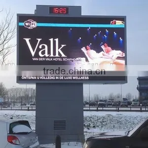 SMD High Brightness p6 Outdoor Led Screen Advertising Display Supplier's Choice thumbnail-3