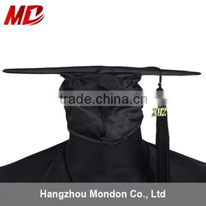Graduation Academic Cap With Tassels thumbnail-2