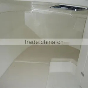 NEW 8.8m/9.8m Fiberglass Leisure Yacht and Fishing Boat thumbnail-6