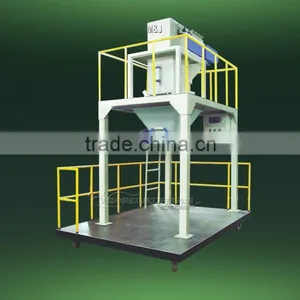 CE Certificated Corn Flour Packing Machine With ISO9001-2008 thumbnail-5