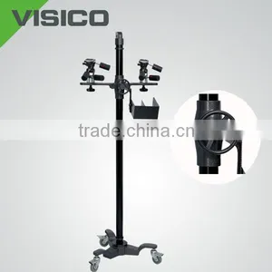 Flexible Light Stand Photography Equipment Flexible Tripod Light Stand thumbnail-2