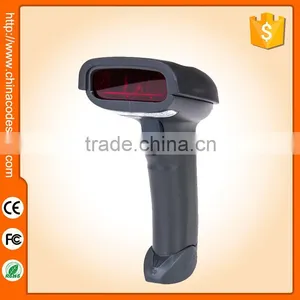 OEM and ODM Bluetooth Laser Barcode Scanner High Quality and Super Decording for Supermarket NT-2015LY thumbnail-2