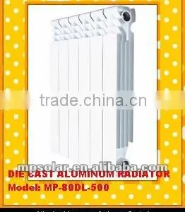 2012 Hot Sale Aluminum Radiator thumbnail-1