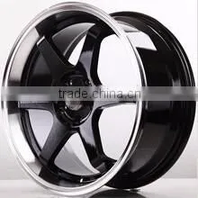 Silver Finishing Alloy Wheels for 15'' 17'' 18'' Inch Quality Choice thumbnail-3