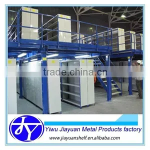 Multi-Level Type and CE,CE, TUV, ISO9001 Certification Mezzanine Floor thumbnail-3
