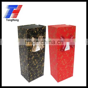 Cardboard Wine Box thumbnail-1